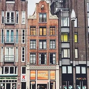 Hotell The Exchange, Amsterdam