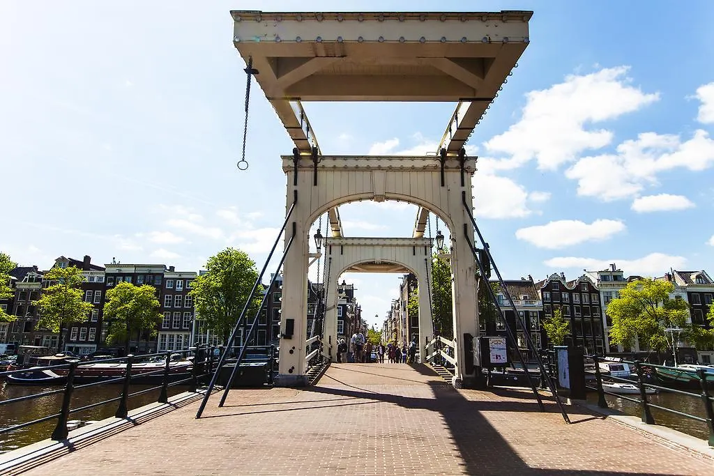 ***  The Bridge Hotel Amsterdam Netherlands