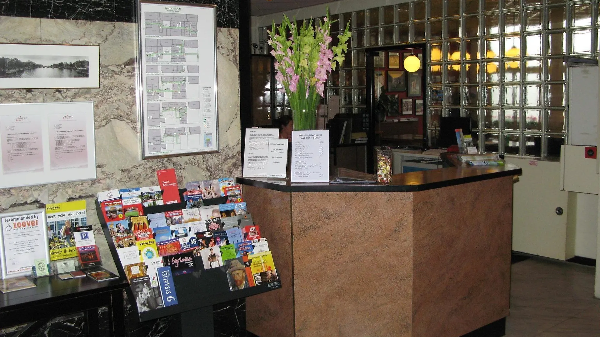The Bridge Hotel Amsterdam 3*,  Netherlands