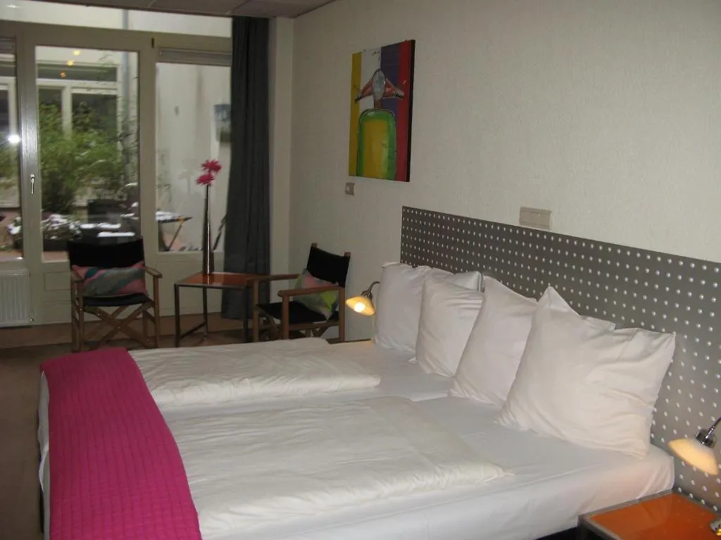 The Bridge Hotel Amsterdam Netherlands