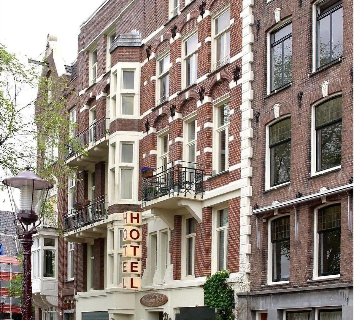 The Bridge Hotel Amsterdam