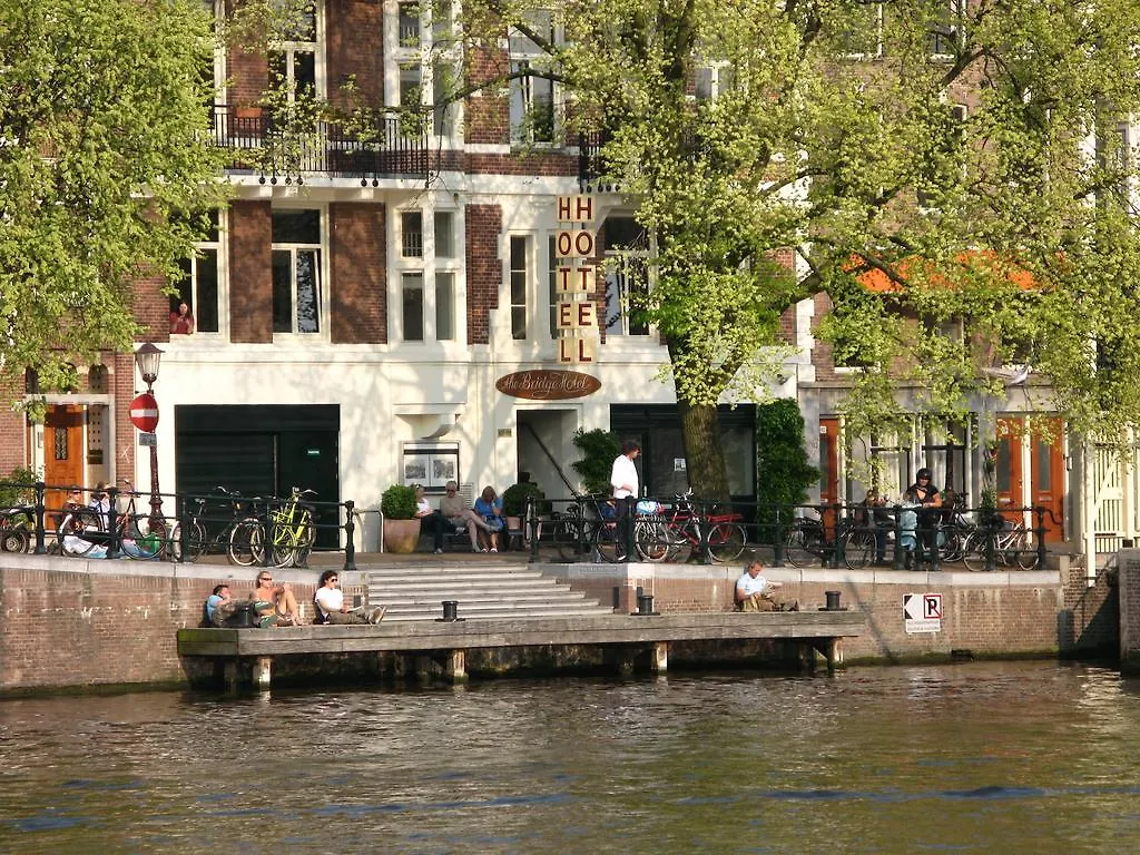 The Bridge Hotel Amsterdam