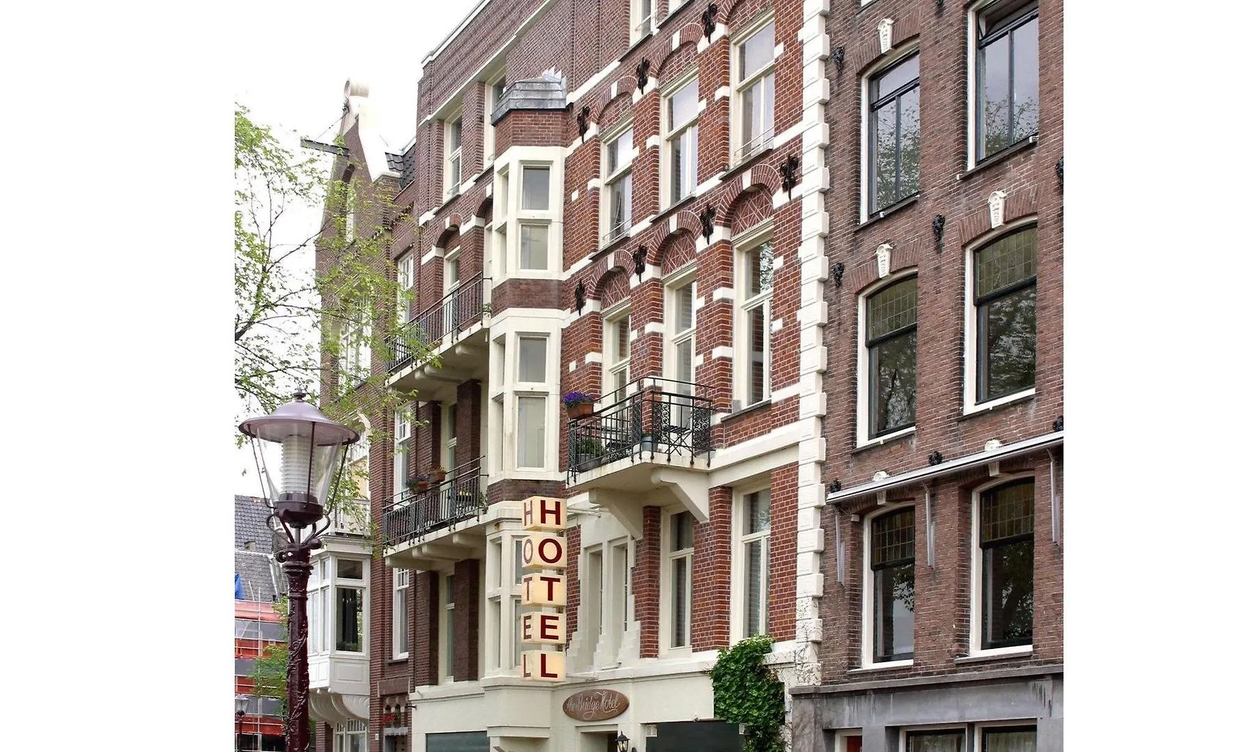 The Bridge Hotel Amsterdam 3*,  Pays-Bas