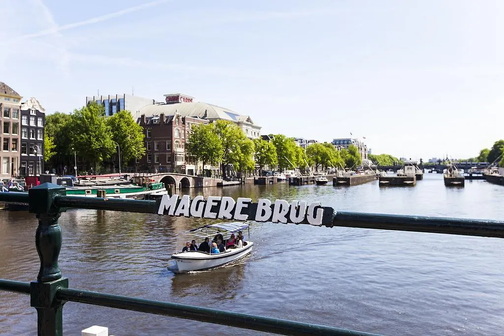 The Bridge Hotel Amsterdam Pays-Bas